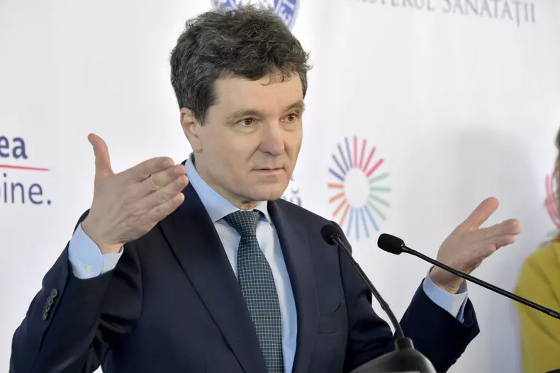 TIMISOARA - CENTRUL DE MARI ARSI AL SPITALULUI CLINIC JUDETEAN D