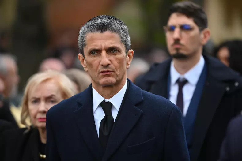 BUCURESTI - FUNERALII - MIRCEA LUCESCU - 10 APR 2026