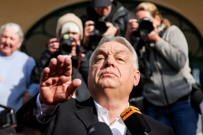 2026 Parliamentary Election In Hungary