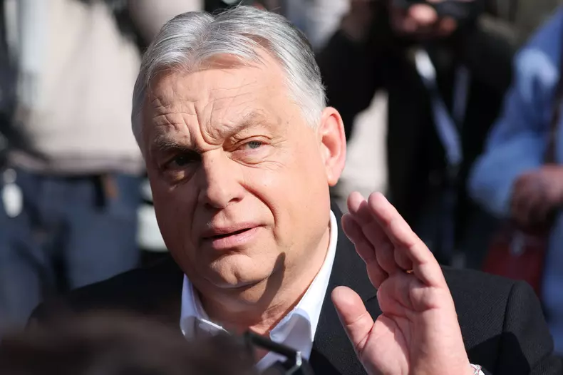 2026 Parliamentary Election In Hungary
