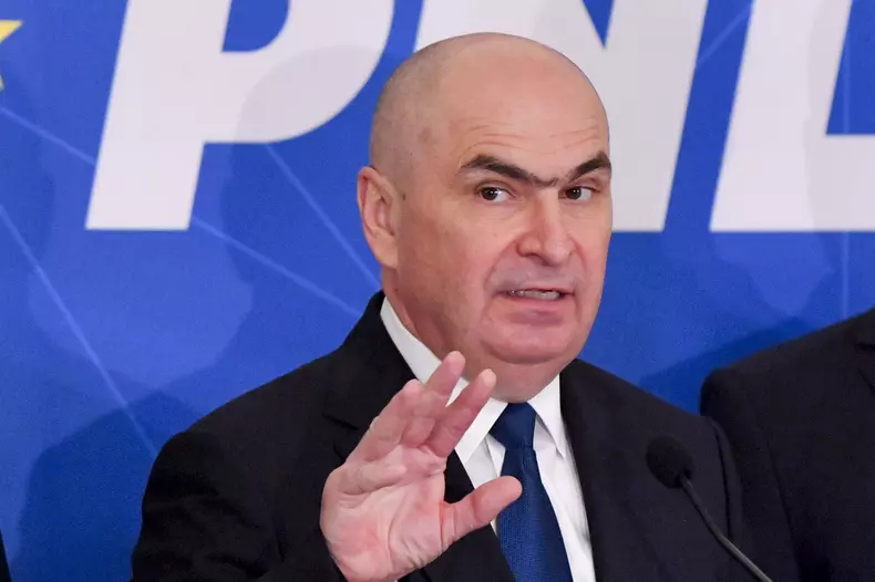 BUCURESTI - PARLAMENT - PNL - ILIE BOLOJAN - GUVERN MINORITAR