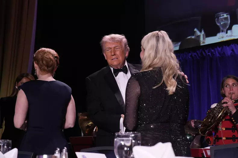 2026 White House Correspondents Dinner Pool