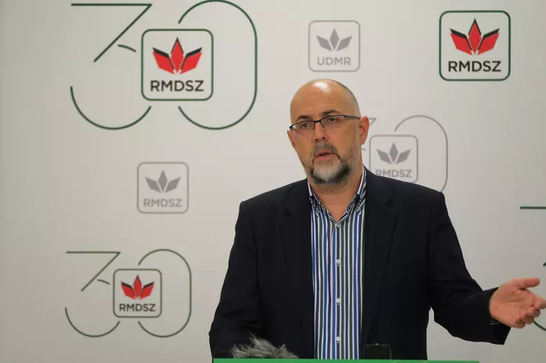CLUJ-NAPOCA - UDMR - KELEMEN HUNOR