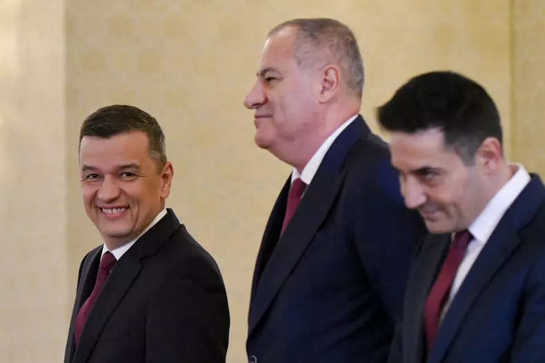 BUCURESTI - COTROCENI - CONSULTARI PARTIDE POLITICE - PSD