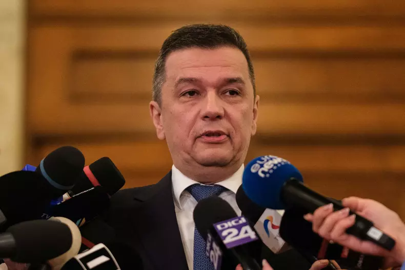 BUCURESTI - POLITIC - DECLARATII PRESA - SORIN GRINDEANU