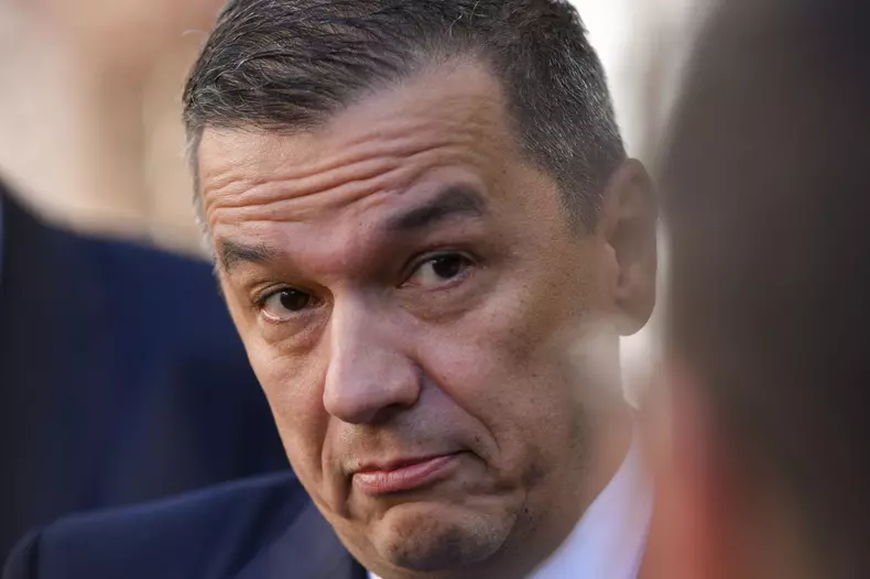 BUCURESTI - POLITIC - CONSULTARI - DECLARATII