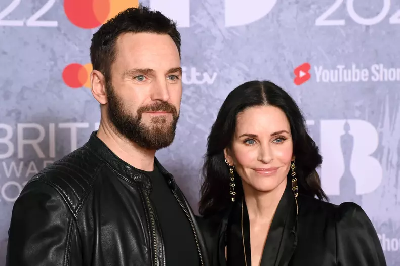 The BRIT Awards 2022 - VIP Red Carpet Arrivals