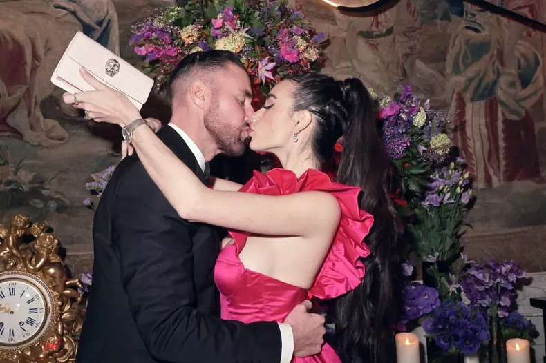 Philipp Plein's Spectre Party At Hotel Le Crillon