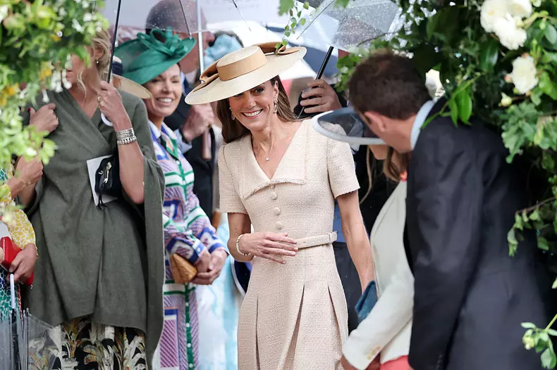 Peter Phillips Marries Harriet Sperling In Gloucestershire