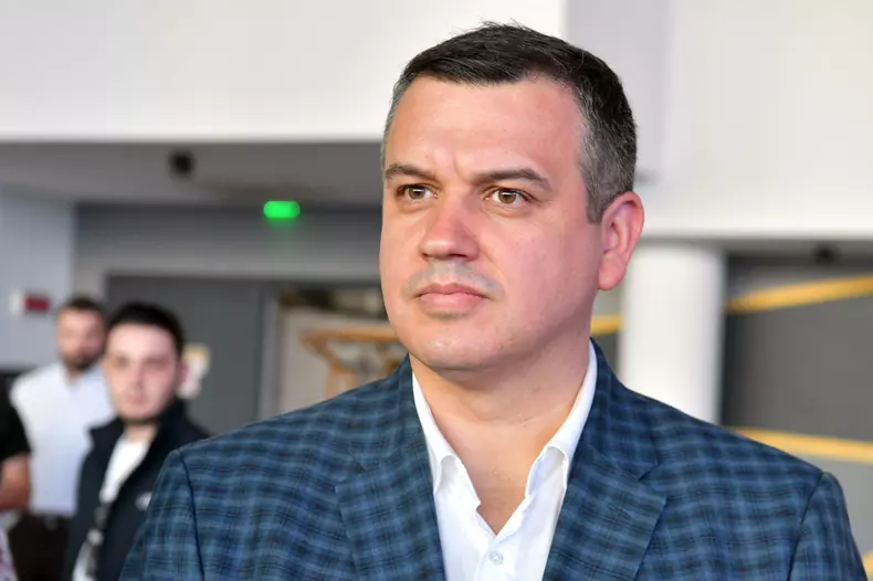 TIMISOARA - ALEGERI LOCALE - CANDIDATURA - DOMINIC FRITZ