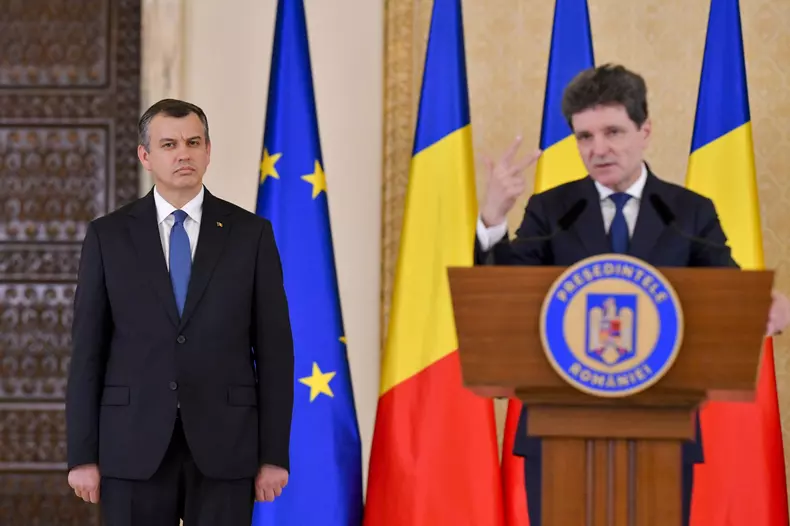 BUCURESTI - COTROCENI - EUGEN TOMAC PREMIER DESEMNAT