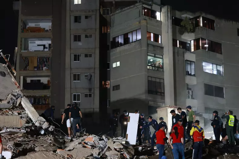 Venezuela Earthquake