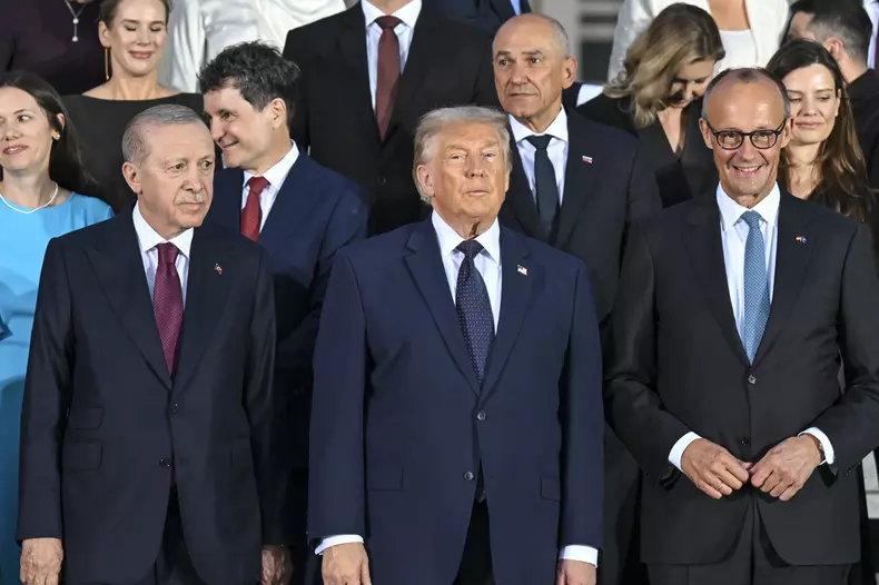 36th NATO Summit in Ankara