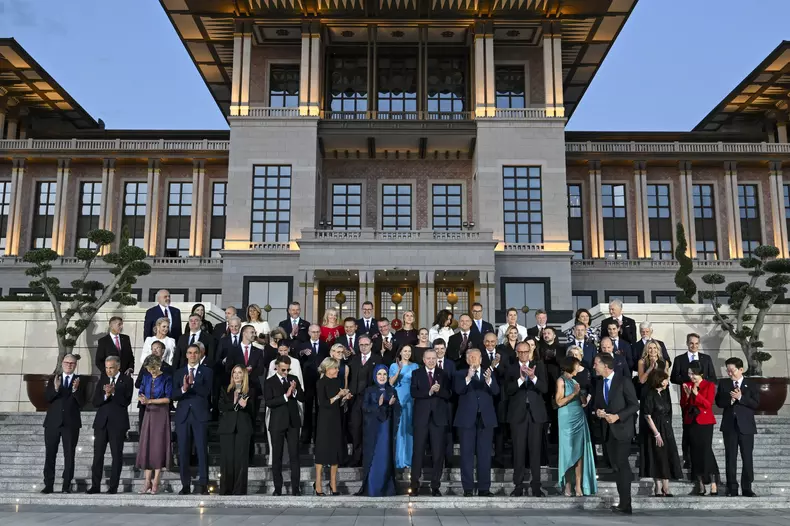36th NATO Summit in Ankara