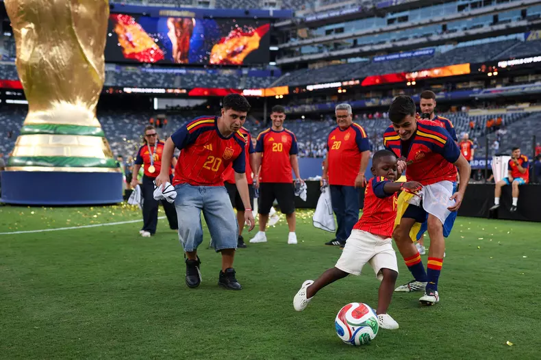 Spain v Argentina: Final - FIFA World Cup 2026