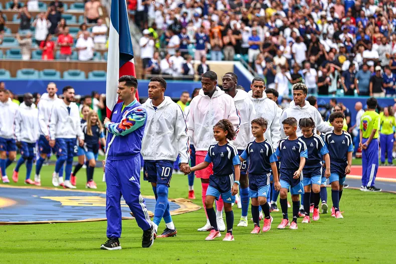 SOCCER: JUL 18 FIFA World Cup 26 Bronze Final - France v England