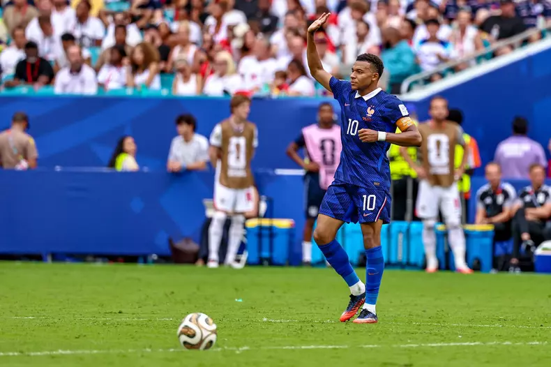SOCCER: JUL 18 FIFA World Cup 26 Bronze Final - France v England
