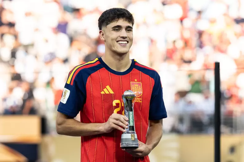 FIFA World Cup 2026: Trophy Ceremony