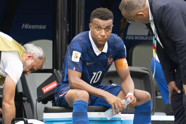 World Cup 2026: Bronze Final: England 6:4 France