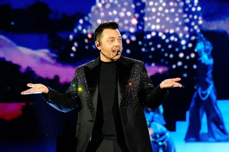 Cum arată Tiziano Ferro la 46 de ani. Artistul care a cucerit inimile femeilor din întreaga lume este divorțat și are doi copii