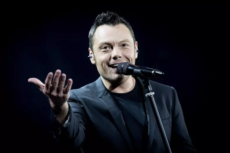 Cum arată Tiziano Ferro la 46 de ani. Artistul care a cucerit inimile femeilor din întreaga lume este divorțat și are doi copii
