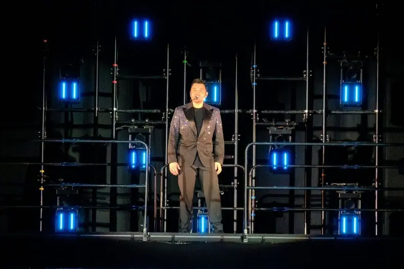 Cum arată Tiziano Ferro la 46 de ani. Artistul care a cucerit inimile femeilor din întreaga lume este divorțat și are doi copii