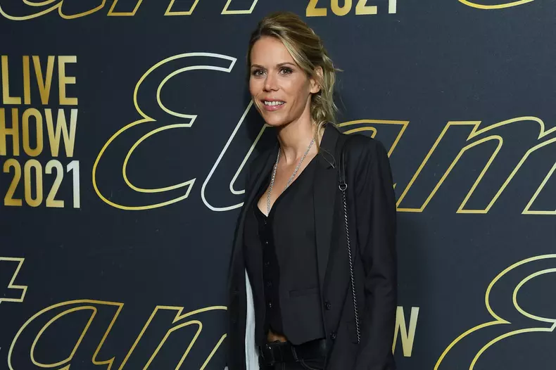Etam : Photocall -  Paris Fashion Week - Womenswear Spring Summer 2022