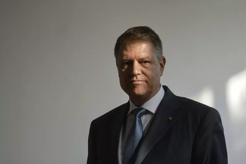 BUCURESTI - ALEGERI LOCALE 2016 - KLAUS IOHANNIS