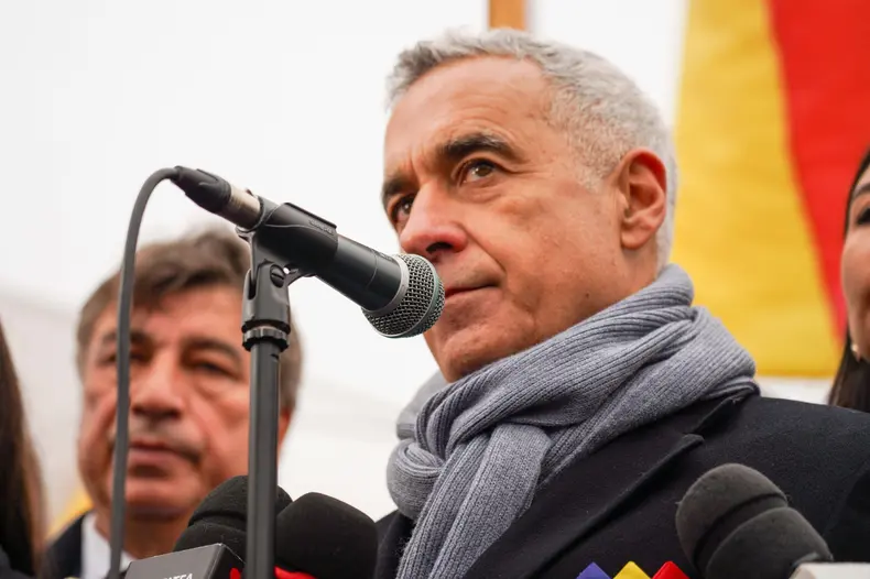 ALBA IULIA - CALIN GEORGESCU - 1 DECEMBRIE 2025 - ZIUA NATIONALA