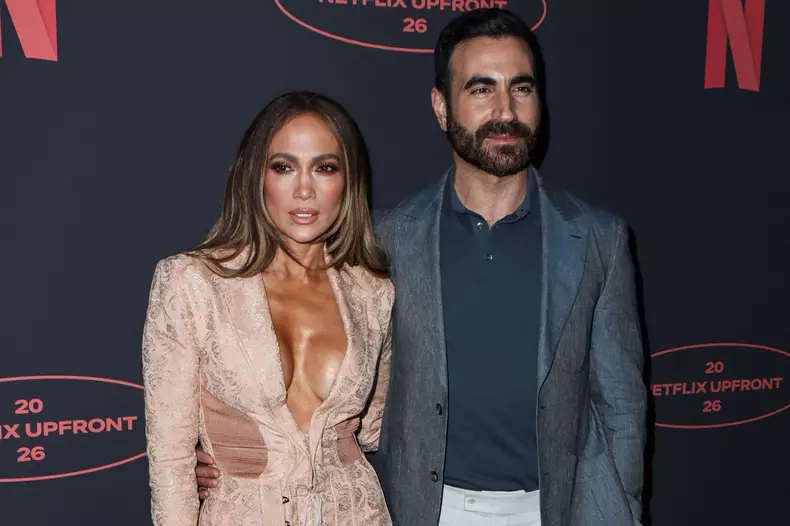 Netflix Upfront 2026 - NYC