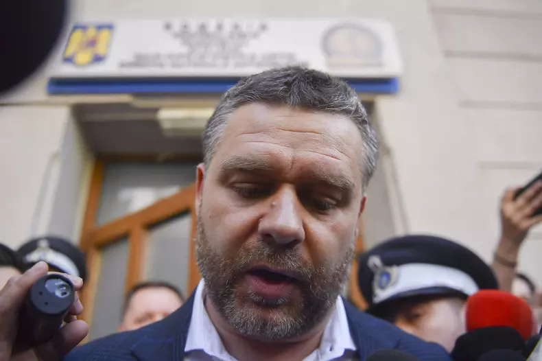 BUCURESTI - CIPRIAN CIUCU - DNA