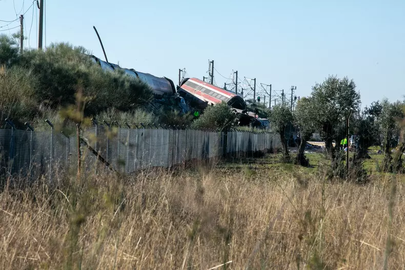 APTOPIX Spain Train Crash
