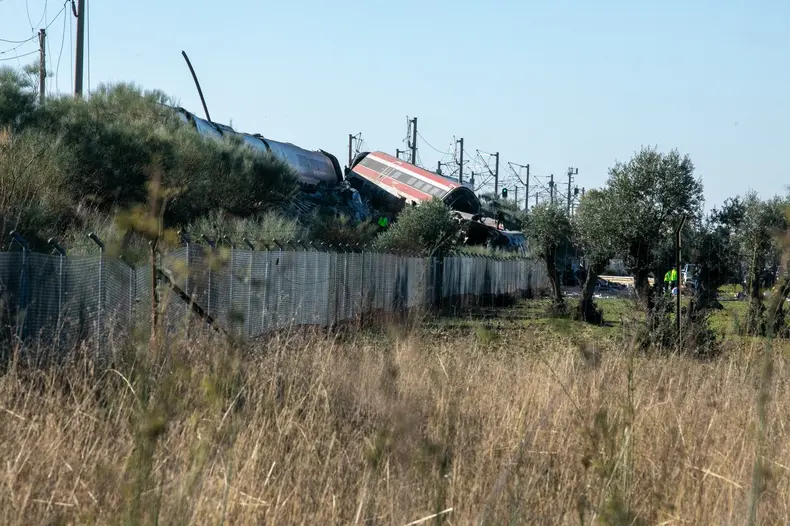 APTOPIX Spain Train Crash