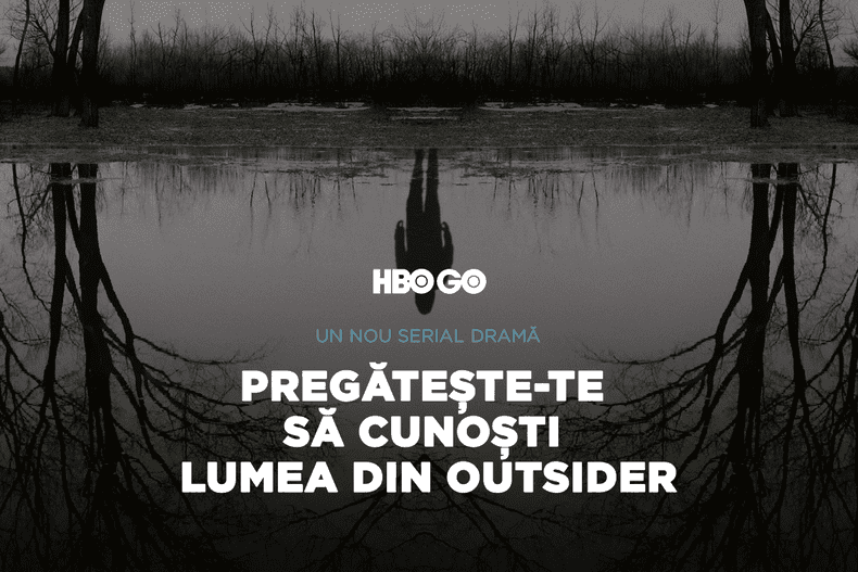 OUTSIDER HBO
