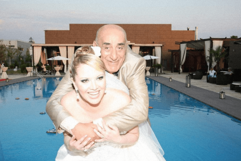Oana și Viorel Lis