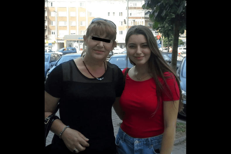 Maria Tebieş, ispita de la Insula Iubirii