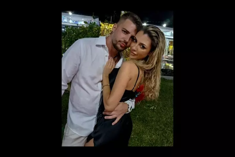 Mădălina şi Daniel Ungureanu de la Insula Iubirii