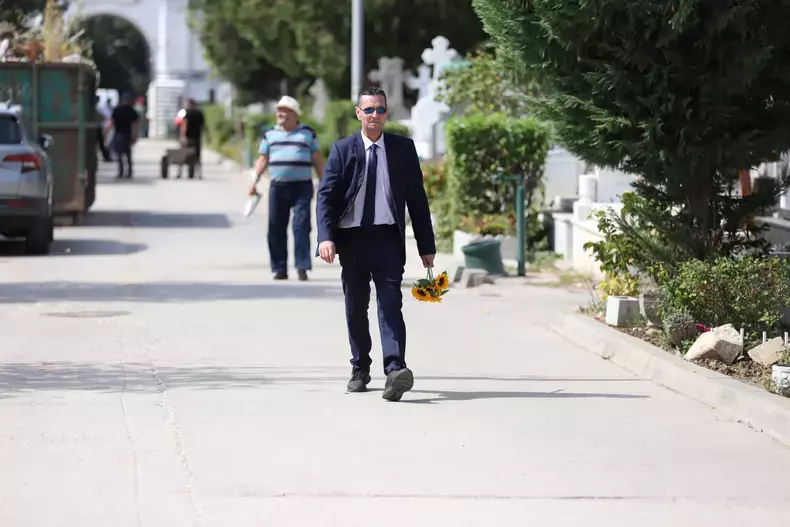 Codrut nepotul actriței