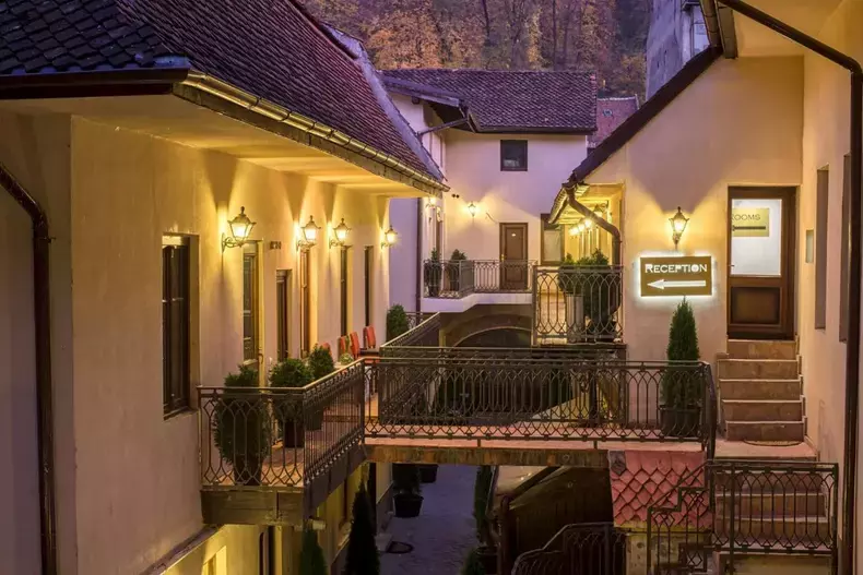 hotel simona halep