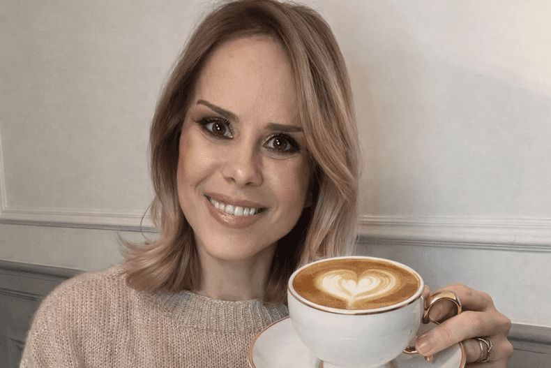 MIhaela Bilic recomanda cafeaua