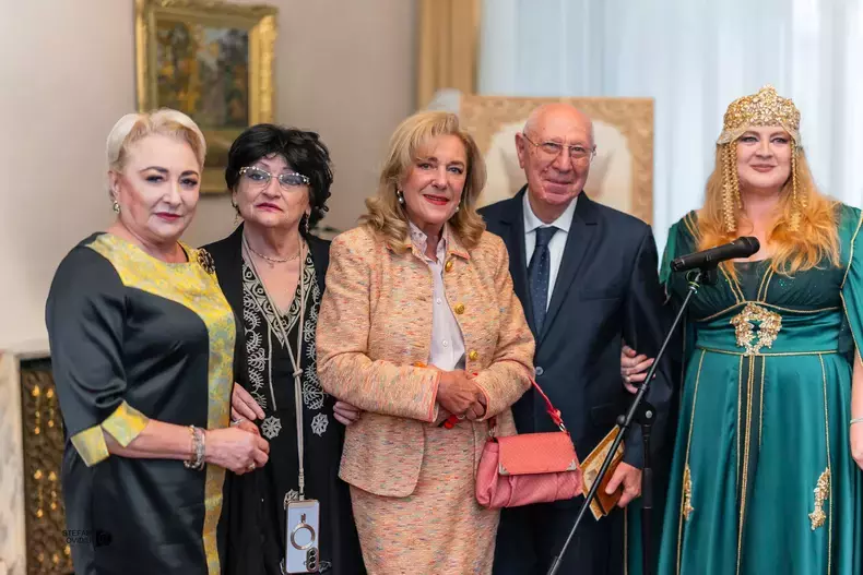 Monica Pop Viorica Dancila Stela Enache