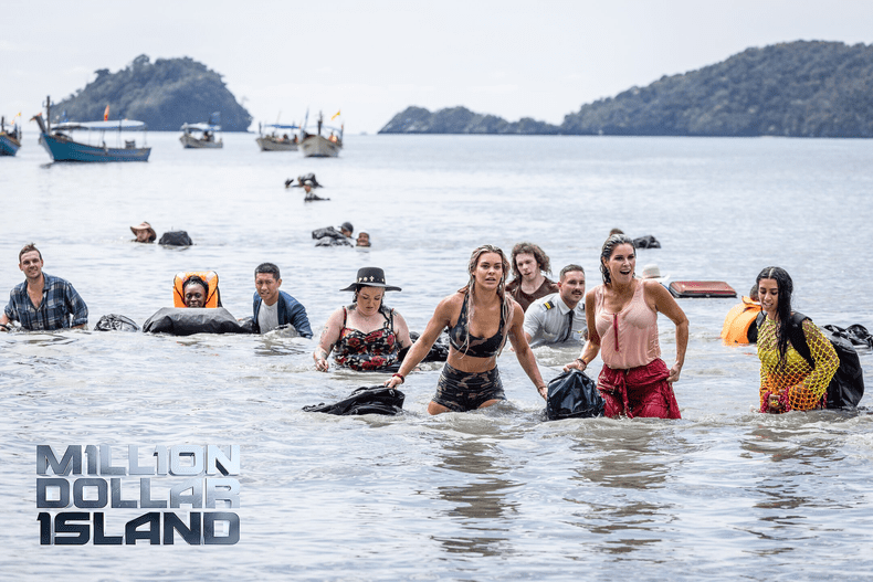 Kanal D a achiziţionat formatul „Million Dollar Island”. Casting pentru „Insula de 1 milion” (1)