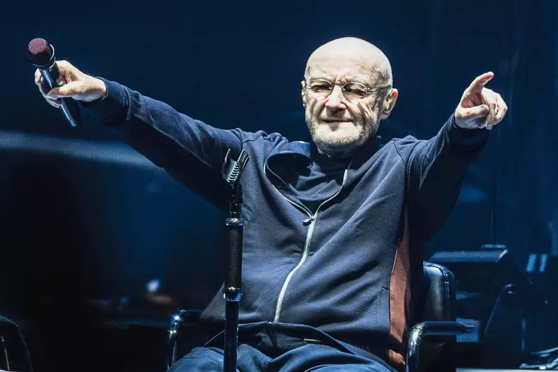 phil collins