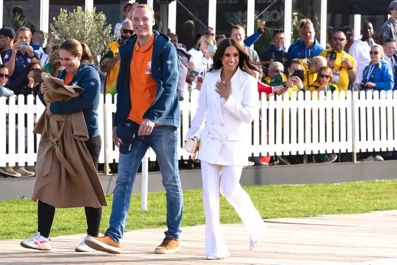 Meghan Markle si Printul Harry