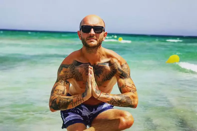 Catalin Bordea actor de comedie