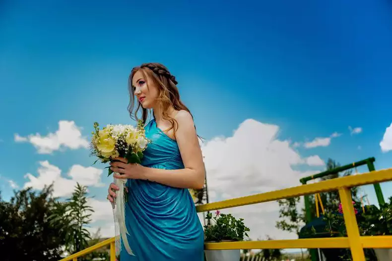 Loredana s-a casatorit