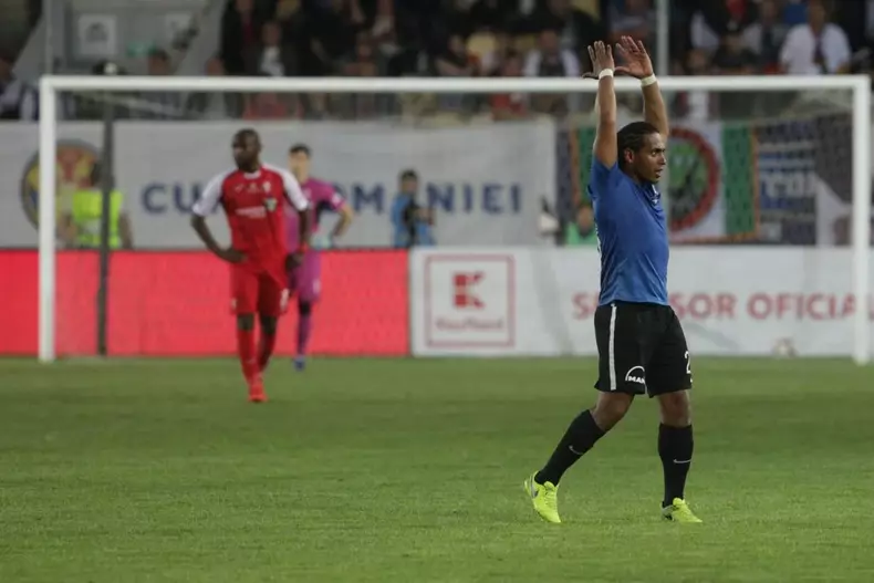 Fostul Fotbalist Eric de Oliveira