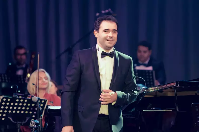 compozitor Andrei Tudor