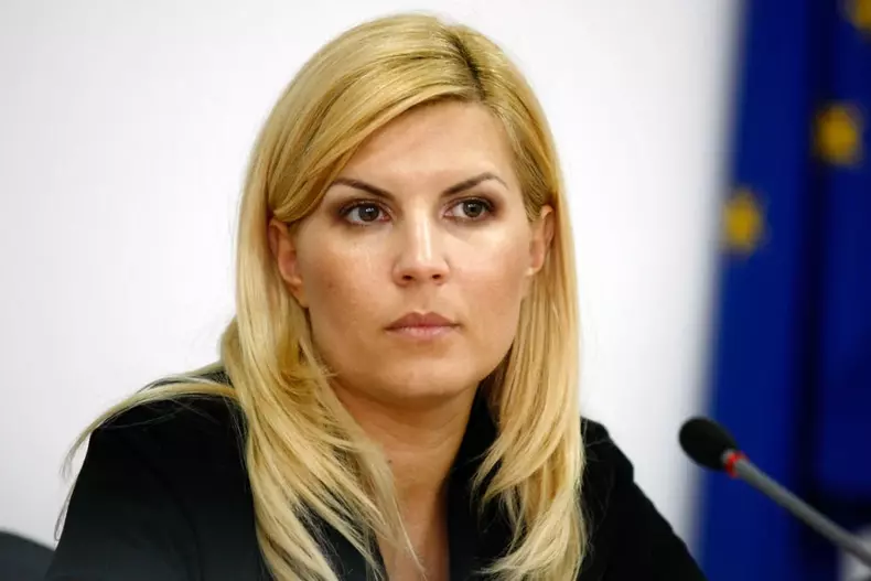 Elena Udrea
