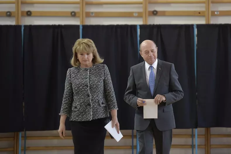 maria basescu acum